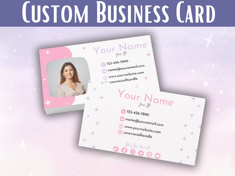 Business Card Design