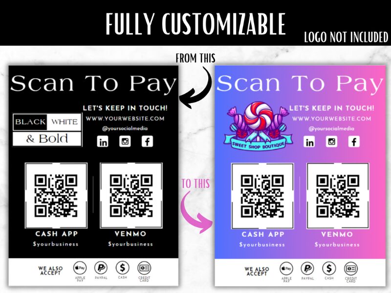 BWB Scan To Pay