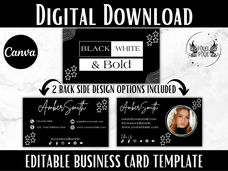 BWB Business Card