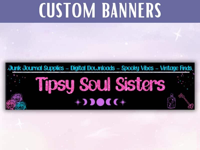 custom banners