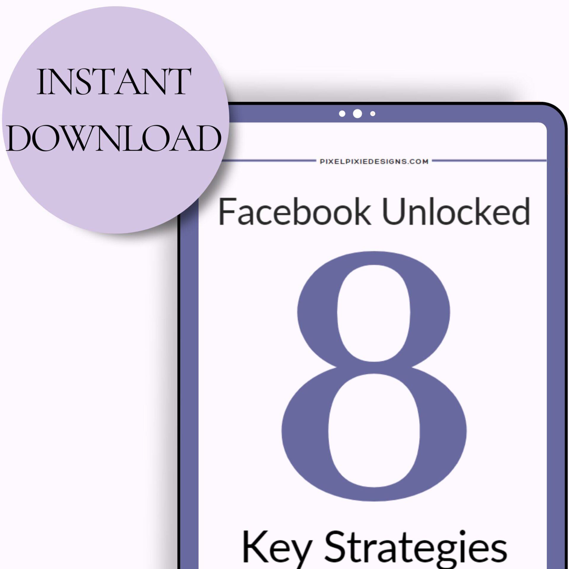 Facebook Strategies Cover