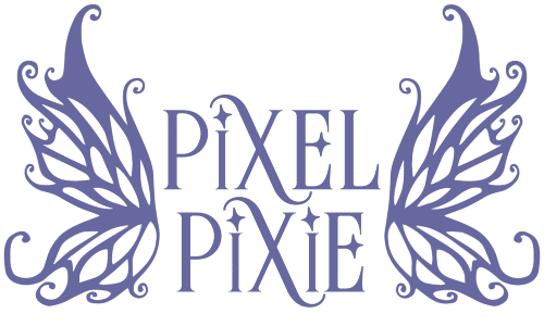 Pixel Pixie Designs