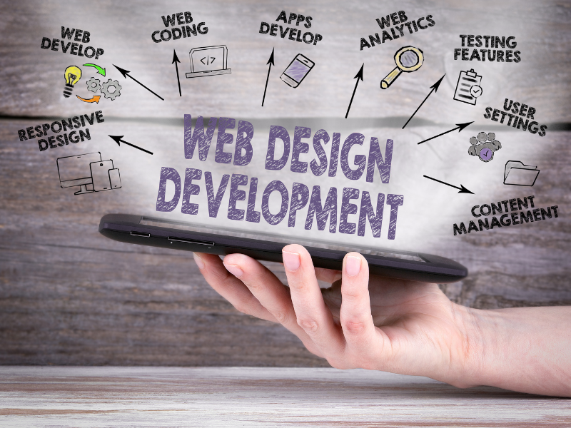 web design 